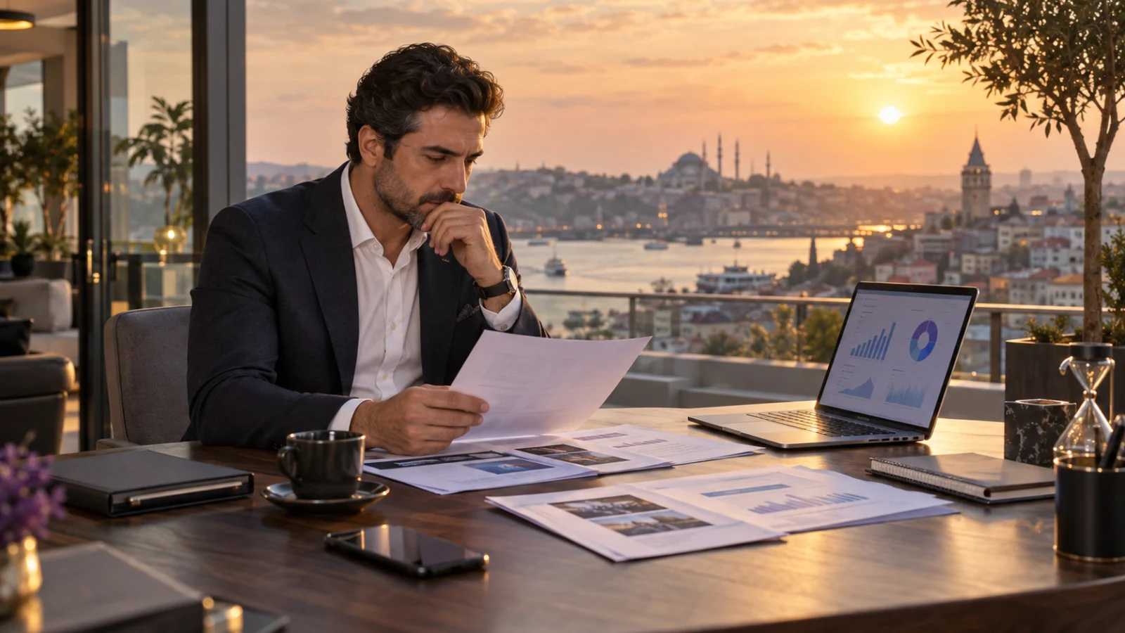 İstanbul web tasarım fiyatlarını anlatan değer ve bütçe görseli